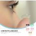 Ultechnov 5-Style Contact Lens Case Holder - Travel Organizer for Lenses & Eye Care - Durable PP Travel Set - Buy Online on GoSupps.com