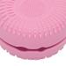 Buy Pinkish Silicone Makeup Brush Cleaning Bowl | Gradual Texture for Effortless Brush Care - Buy Online on GoSupps.com