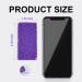 Pumice Stone for Feet - Disposable Purple Pedicure Scrubber (40 Count) - Exfoliator Sponge for Dead Skin Removal - Buy Online on GoSupps.com