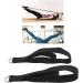 VGEBY 2pcs Non-Slip Pilates Straps - Double Loop Training Straps for Home & Gym Workouts - International Shipping Available - Buy Online on GoSupps.com