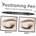 Hemoton 10pcs Eyebrow Marker Pen Eyebrow Pen Pen Eyebrow Tattoos Pen Oil Pen Lips 13.9x1.8cm Red - Buy Online on GoSupps.com