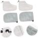 Beaupretty Foot Cover Kids Pairs Gloves Paraffin Wax Warmer Kit paraffin wax cover wax bath mitts mittens kids wax dip for hands paraffin manicure boot warmer paraffin glove hand cover Wax - Buy Online on GoSupps.com
