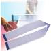 Portable Simple Polyester Ping Pong Net Set with Metal Bracket - Blue | Table Tennis Practice Net Replacement - Sports Accessories - Buy Online on GoSupps.com
