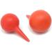 Honbay 3PCS Red Rubber Squeeze Bulb Ear Syringe Ball - 30ml, 60ml, 90ml Sizes - Buy Online on GoSupps.com