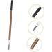 Healeved 3pcs Makeup Portable Non-smudging Wood Pencil Home Women Wooden for Eyebrow - Buy Online on GoSupps.com