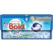 Bold All-in-1 Pods Laundry Washing Liquid Capsules Spring Awakening Scent 1Pk 25 Capsules + Our Gift for You: Organza Bag Size 9x7x0.1cm - Buy Online on GoSupps.com