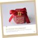 NUOBESTY 100pcs Box Happy Word Accessories Candy Bags Chinese Decorative Xi Character Alloy Sugar Bag - Buy Online on GoSupps.com