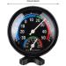 Reptile Thermometer Hygrometer 2 in 1 Reptile Terrarium Temperature Hygrometer Dial Gauges Reptile Thermometer for Lizard Tortoise Spider - Buy Online on GoSupps.com