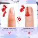 Makartt Peel Off Base Coat Nail Polish Barrier 15ML Peelable Gel Base Coat Clear Gel Nail Polish Ready For Take off UV Gel Coat Cuticle Guard for Manicure Salon Peel Off Base Coat 15ml - Buy Online on GoSupps.com