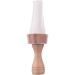 Kobe Professional Hairdressing Wooden Neck Brush - Gentle Feathery Bristles for Precision Cleaning - Lightweight and Compact Design for Professional and Home Use - Buy Online on GoSupps.com