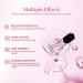 Color Changing Lip Gloss - Pink Magic Mood Lipstick | Hydrating Lip Glow Oil & Tint for Women & Girls | Non-Greasy Transparent Plumping Lip Serum - Buy Online on GoSupps.com