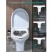 Zhong Toilet Cover Unplugged | Smart Toilet Lid Cleaner Spray - Shop Internationally - Buy Online on GoSupps.com