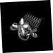 FOMIYES Bridal Hair Comb Rhinestone Bobby Pins Hair Barrettes Hair Pin Hair Clip Headwear Women Hairpin Rhinestones Comb Bride Wedding Hair Comb - Buy Online on GoSupps.com