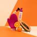 Coco & Eve Sunny Honey Bali Bronzing Deluxe Vegan Kabuki Self Tanner Brush - Buy Online on GoSupps.com