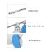 Hair Building Spray Applicator Pump Nozzle - Professional Concealer Sprayer for Men & Women | International Shipping Available - Buy Online on GoSupps.com
