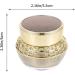FRCOLOR Cream Bottle Terrarium Mini Cosmetic Container Mini Jars Container with Lid 2oz Jars with Clear Container Lotion Bottle Small Plastic Containers Soap Pp Travel Cosmetic Box Glass - Buy Online on GoSupps.com