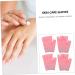 minkissy 6 Pairs Gel Gloves Dry Hand Gloves Essential Oils Gloves Womens Glives Moisture Gloves Sleeping Gloves Spa Gloves Cosmetic Moisturizing Gloves Dry Skin Fingerless Dipping Miss - Buy Online on GoSupps.com