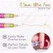 6/12 Colors Ultra Thin Curve Manicure Marker 3D Nail Art Pens Set Nail Art Graffiti Pen Set Gel Nail Art Fine Point Pens for Painting Nails Art Painted Pen for Nail DIY Decoration (Color : 12 Col - Buy Online on GoSupps.com