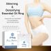 Superlimtm Essential Oils Nose Ring - Weight Loss & Detox - Ultra Thin Design (1 Box) - Buy Online on GoSupps.com