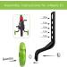 DJDJKCZ Training Wheels Flash Mute Wheel for 12-20 Inch Bikes - Green - Buy Online on GoSupps.com