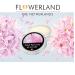 Flowerland Solid Perfume - Portable Pocket Balm Perfume Perfect for Travel Use - Natural Fragrance Parfum for Men and Women - Natural & Vegan - Hyacinth (30ml) - Buy Online on GoSupps.com