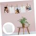 OATIPHO 6pcs photo frame metal photo blank Material sheet canvas DIY sublimation metal blanks White 20X15cm - Buy Online on GoSupps.com