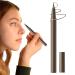 Duqulle Waterproof Eyeliner Pen Eyeliner Pen Waterproof Eyeliner Liquid Eyebrow Pencil Ultra Thin Smooth Smudge Proof Eyeliner for Long Lasting Eye Makeup Duqulle