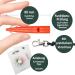 Acme Dog Whistle No. 210.5 - Loud & Effective Dog Training Tool | Free Pipe Band | Ideal for All Dogs | International Shipping Available - Buy Online on GoSupps.com