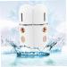 POPETPOP Vaporisateur Facial Nanom trique Portable Petit Appareil Hydratant Visage pour Femmes Usage Quotidien Bureau Voyage Couleur Blanche - Buy Online on GoSupps.com
