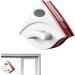 Window Cleaner Double-Sided Window Cleaning Tool with Strong Magnets for High-Rise Homes Offices Schools Apartments Dorms Hotels For doublelayer glas red - Buy Online on GoSupps.com