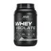 Amazing Muscle Whey Protein Isolate Powder | 25 Grams Protein Per Serving | 100% Whey Isolate | Zero Fat | Made in USA (2 Lb Vanilla)