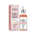 S rum Visage Professionnel 5-en-1 - Anti- ge claircissant et anti-taches contenant de la vitamine C de la niacinamide et du collag ne 30 ml