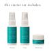 Bioelements 3-Step Starter Set for Sensitive Skin | Cleansing Oil Soothing Reset Mist Toner & Barrier Fix Moisturizer - International Shipping Available - Buy Online on GoSupps.com