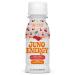 JUNO Energy Shot Zero Sugar Organic Caffeine Gluten Free & Vegan Energy Shot Made with Vitamin C Celtic Salt Calcium Sour Cherry Juice & Keto Friendly Plant Based 2.5 FL OZ Bottles 12 Pack