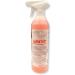 Dewro Set: Sanit Prosanitarian Cleaner DU100 (3025) - 6x750ml Bathroom Cleaner for Lime Cladding & Dip-Up Effect + 1 St. Dewro Single Scrub - International Shipping Available - Buy Online on GoSupps.com