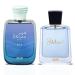 RASASI Hawas Ice EDP Spray 100ML (3.4 OZ) & Shuhrah For Men EDP Spray 90 ML (3 OZ) Elevate Your Aura With The Best Perfumes. (APEX BUNDLE)