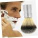Buy Minkissy 1pc Nylon Beard & Mustache Brush - Essential Grooming Tool for Men - Buy Online on GoSupps.com