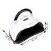 Retoo 48W UV LED Nail Dryer Lamp - Professional Gel Nail Lamp with LCD Display & Timer for Beginners - Buy Online on GoSupps.com