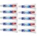 Crest Cavity Protection Regular Toothpaste Travel Size .85 oz. (24g) - Pack of 10