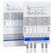 5 x One+Step Multi Drug Test - Determination of 5 types of drugs with one test