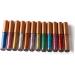 SOESFOUFU Colorful Eyeliner Pen Colored Eyeliner Pencils Liquid Eyeliner Waterproof Colored Eyeliners - Buy Online on GoSupps.com