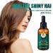 Hair Growth Serum with Ginger Oil - Anti-Hair Loss Thickening & Quick Growth - 30ml for Thinner Hair - Buy Online on GoSupps.com