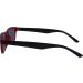 UV Reader Rubberized Red Black Reading Glasses UV400 for Men & Women - +2.50 Diopters Pack of 1 - Buy Online on GoSupps.com