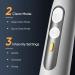 Soocas Neos Electric Toothbrush & Mouth Shower - 2-in-1 Portable Wireless Tooth Cleaning Kit 40x Plaque Removal Travel & Home Use White - Buy Online on GoSupps.com