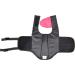 ChezAbbey Dog Life Jacket - Adjustable Safety Vest for Cats and Dogs - Rose Red X-Small - Buy Online on GoSupps.com