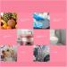 Silicone Gloves Cleaning Dishwashing Scrubber Dish Washing Sponge Rubber Silicone Gloves for Kitchen Cleaning Tools (Color : Purple Size : One Size) One Size Purple - Buy Online on GoSupps.com