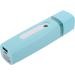 Uadme Humidifier USB Nano Mist Sprayer Air Humidifier Portable Handheld Moisturizing Face Sprayer 28ml Light Green - Buy Online on GoSupps.com