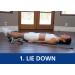 Lo-Bak TRAX Lumbar Spinal Stretcher for Back Pain Relief | EZ-Bak Solutions - Buy Online on GoSupps.com