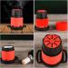 2-Stem Hanging Moxibustion Pot | Acupuncture Heat Tank & Moxa Holder for Chinese Massage | Moxibustion Burner for Home Use - Buy Online on GoSupps.com
