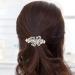 Women's Butterfly Crystal Rhinestone Hair Clips - Multicolor 4 PCS Pack - Buy Online on GoSupps.com